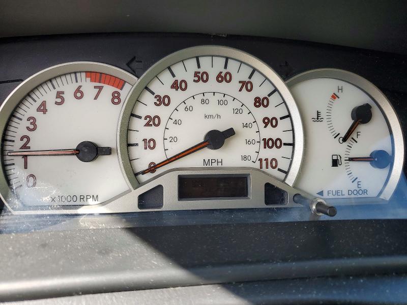 Photo 9 from auction – 2005 TOYOTA COROLLA with VIN 1NXBR32E35Z344698