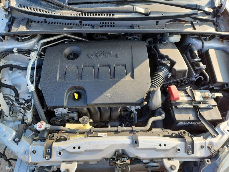 Photo 11 from auction – 2019 TOYOTA COROLLA L with VIN 2T1BURHE2KC202333