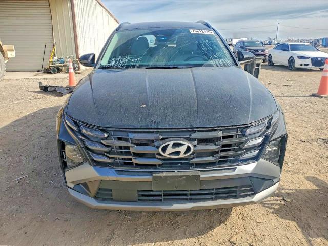 Photo 5 from auction – 2025 HYUNDAI TUCSON with VIN 3KMJB3DE4SE011807
