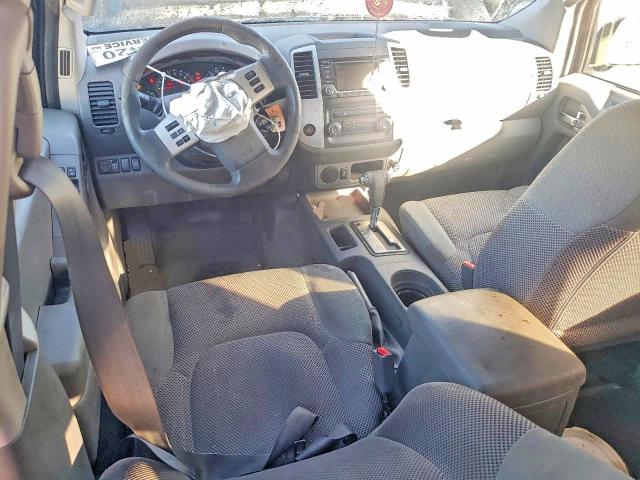 Photo 8 from auction – 2016 NISS FRONTIER with VIN 1N6AD0ER9GN733089