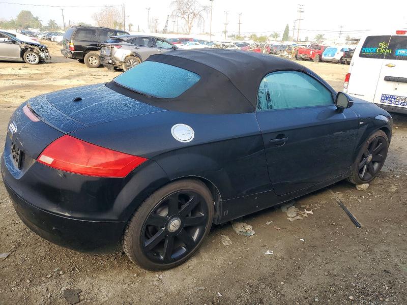 Photo 3 from auction – 2008 AUDI TT with VIN TRUMF38J681001941