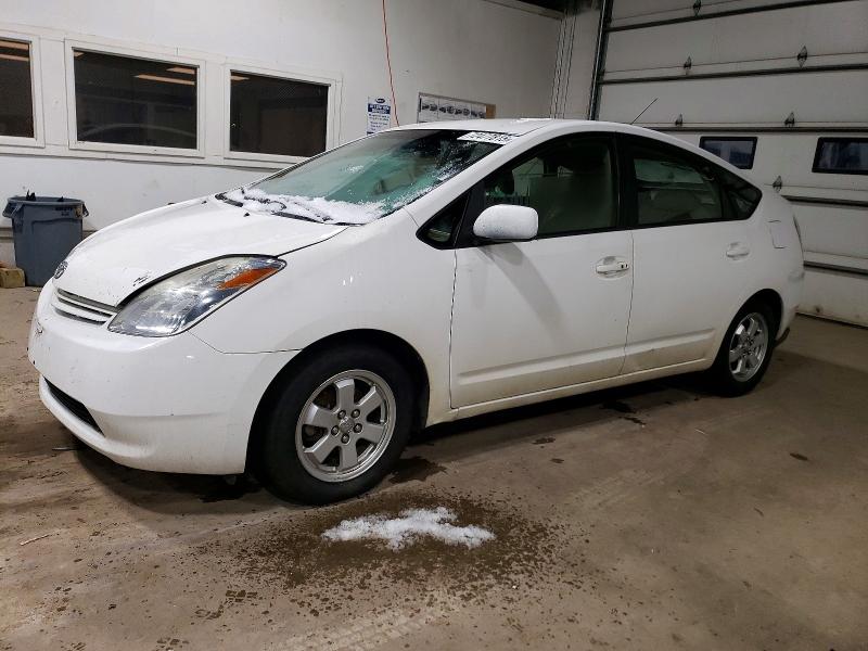 Photo 1 from auction – 2005 TOYOTA PRIUS with VIN JTDKB20U253116419