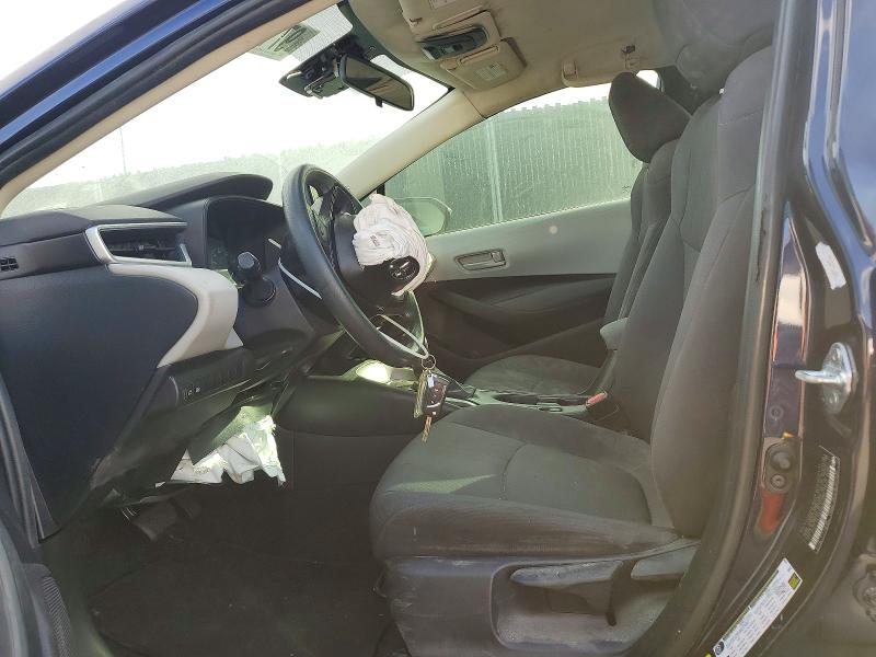 Photo 7 from auction – 2024 TOYOTA COROLLA LE with VIN 5YFB4MDE8RP109531