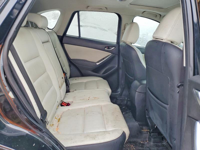 Foto 10 de la subasta – 2016 MAZDA CX-5 GT con VIN JM3KE4DY9G0881848