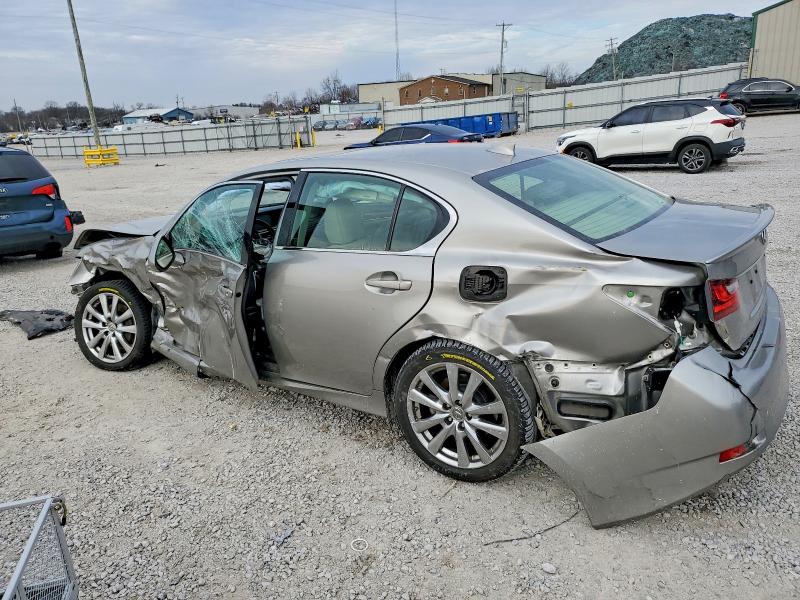 Photo 2 from auction – 2015 LEXUS GS 350 with VIN JTHCE1BL8FA001345