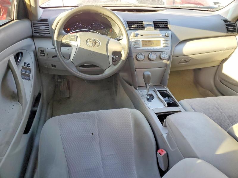 Photo 8 from auction – 2011 TOYOTA CAMRY BASE with VIN 4T1BF3EK8BU134913