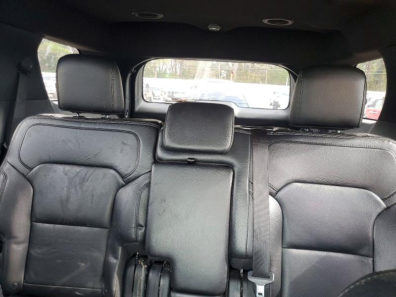 Photo 10 from auction – 2019 FORD EXPLORER L with VIN 1FM5K7F89KGB49373