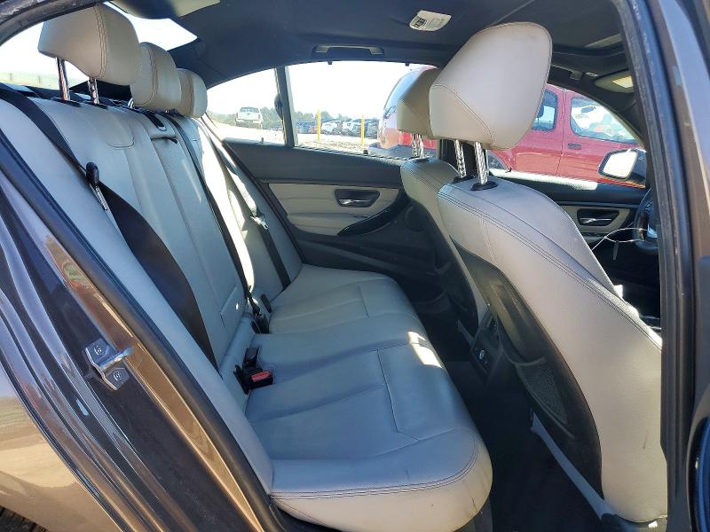 Photo 10 from auction – 2013 BMW 328 I with VIN WBA3A5C54DJ461908