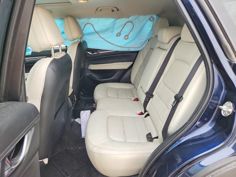 Photo 11 from auction – 2019 MAZDA CX-5 GRAND with VIN JM3KFADM8K0698832