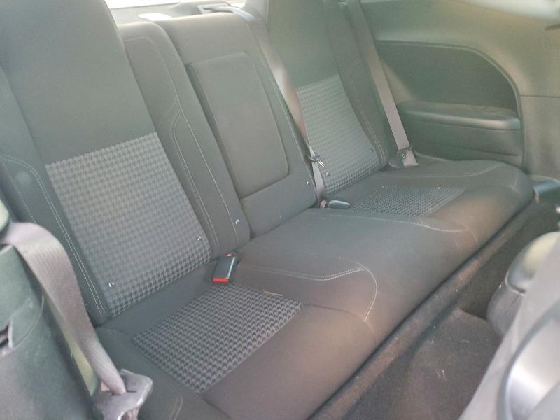 Photo 10 from auction – 2020 DODGE CHALLENGER with VIN 2C3CDZAG7LH231578