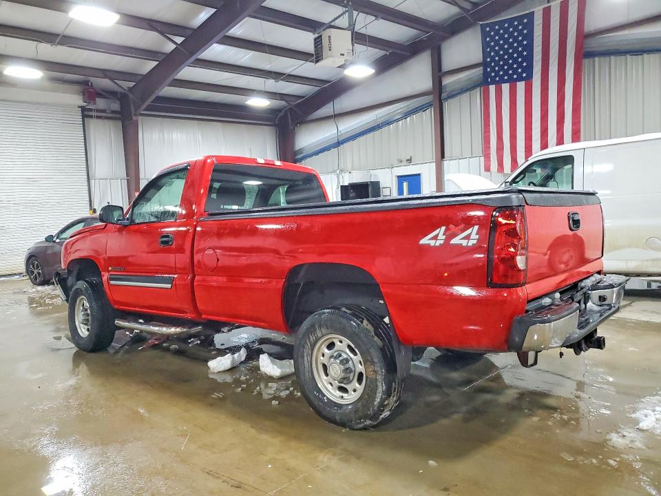Photo 2 from auction – 2006 CHEVROLET SILVERADO with VIN 1GCHK24U86E124700