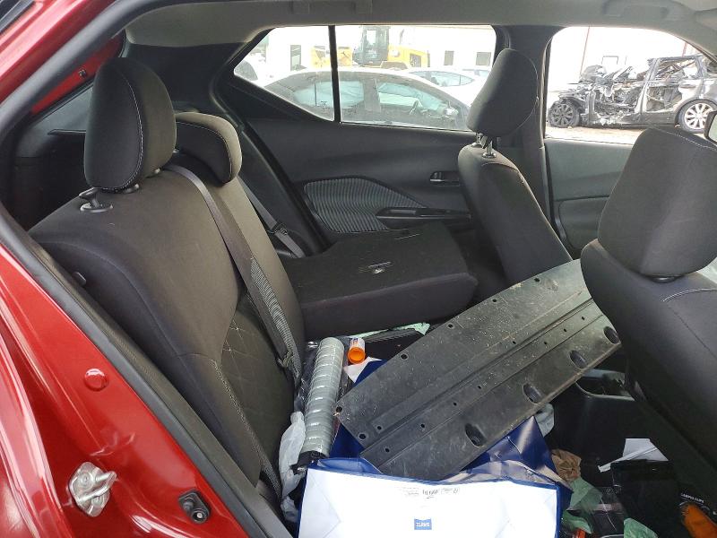 Photo 10 from auction – 2019 NISSAN KICKS S with VIN 3N1CP5CU8KL522355