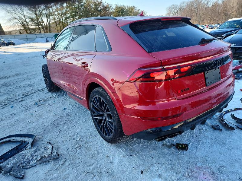 Photo 2 from auction – 2024 AUDI SQ8 PRESTI with VIN WA1CWBF13RD006107