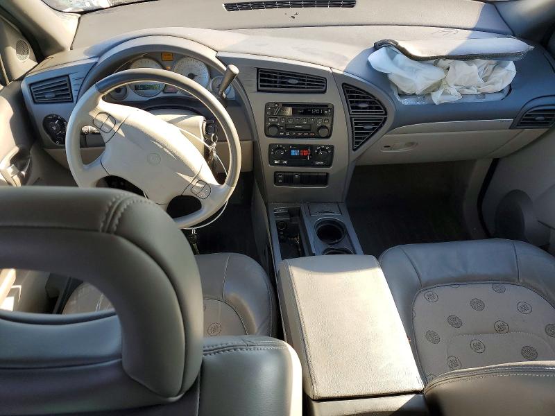 Photo 8 from auction – 2003 BUICK RENDEZVOUS with VIN 3G5DB03E23S549495
