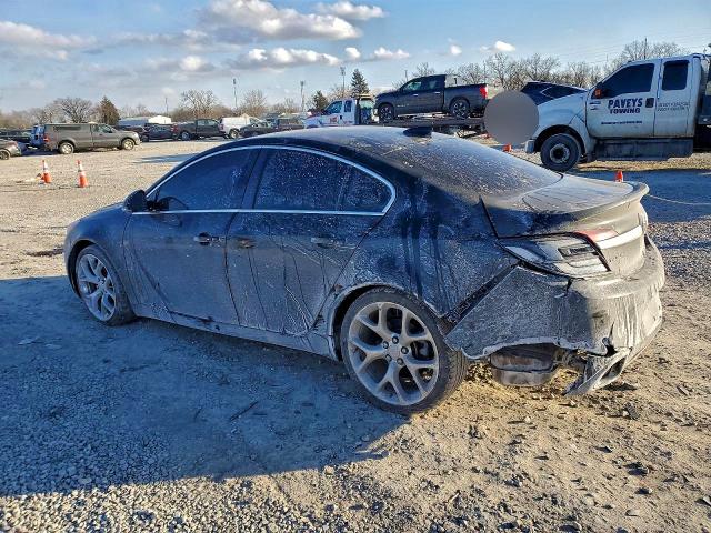 Photo 2 from auction – 2015 BUICK REGAL GS with VIN 2G4GT5GX8F9157419