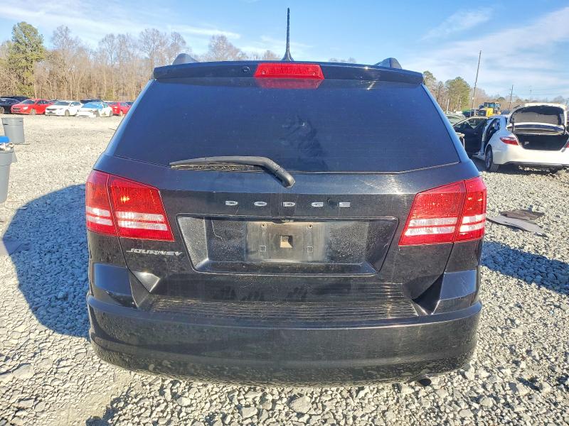 Photo 6 from auction – 2018 DODGE JOURNEY with VIN 3C4PDCAB7JT384089