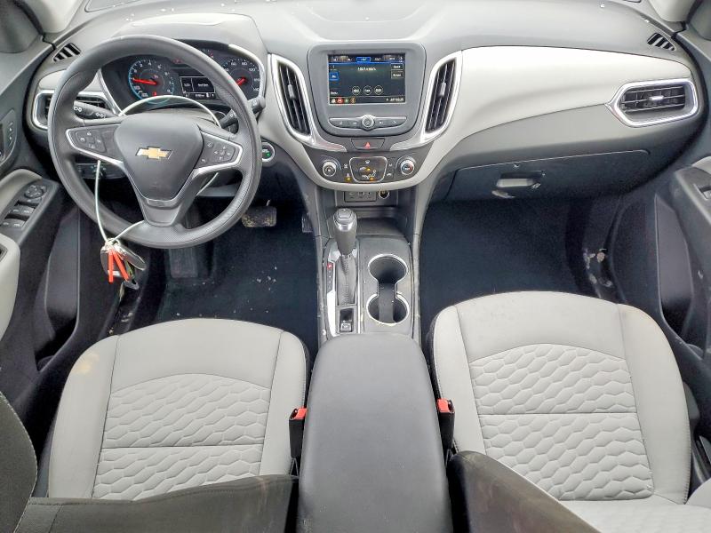 Photo 8 from auction – 2019 CHEVROLET EQUINOX LS with VIN 2GNAXSEVXK6243140