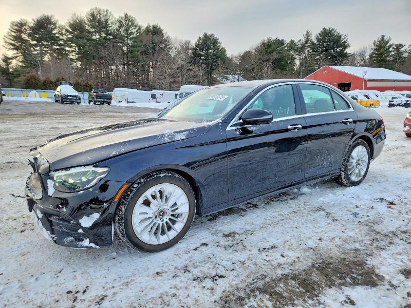 2021 MERCEDES-BENZ E - Търг №61686936