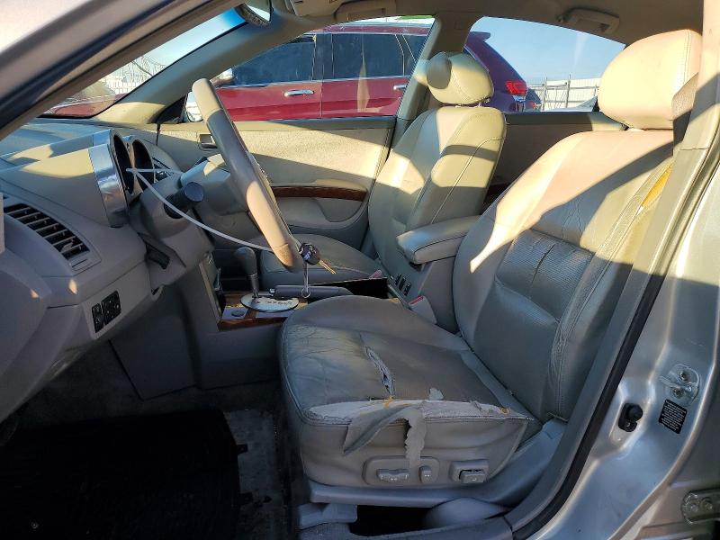 Photo 7 from auction – 2004 NISSAN MAXIMA SE with VIN 1N4BA41E44C885479