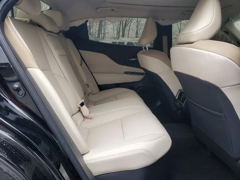 Photo 10 from auction – 2025 TOYOTA CROWN XLE with VIN JTDAAAAF8S3032335