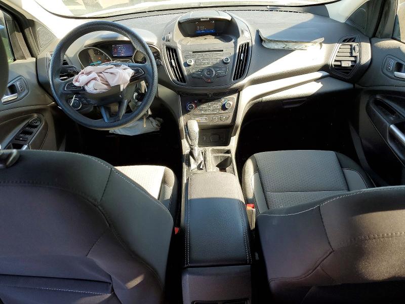 Photo 8 from auction – 2018 FORD ESCAPE SE with VIN 1FMCU9GD9JUA36435