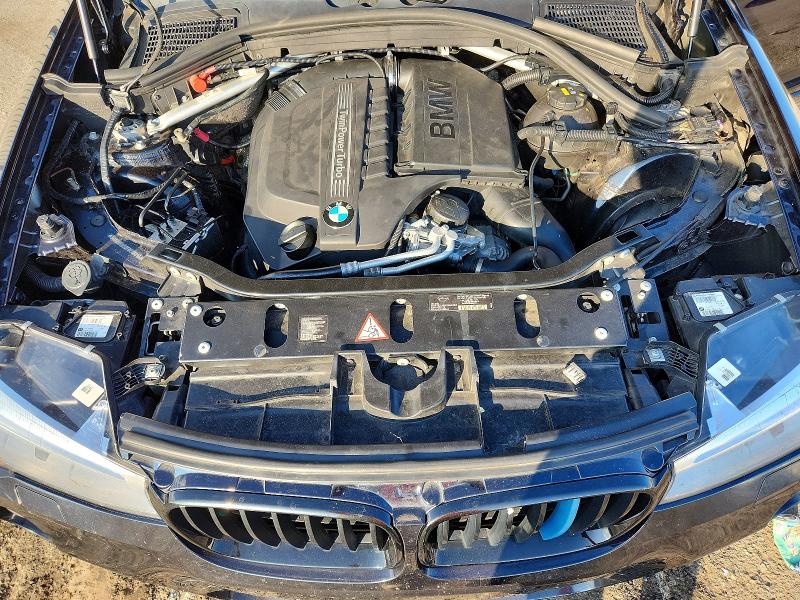 Photo 12 from auction – 2015 BMW X4 with VIN 5UXXW5C53F0E88016