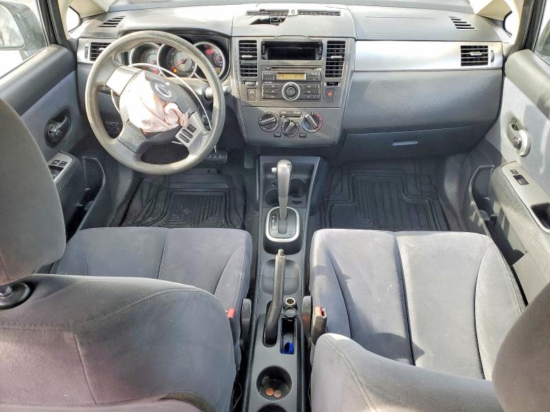 Photo 8 from auction – 2009 NISSAN VERSA S with VIN 3N1BC11E39L446193