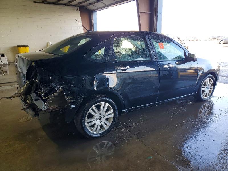 Photo 3 from auction – 2008 FORD FOCUS SE with VIN 1FAHP35N28W268020
