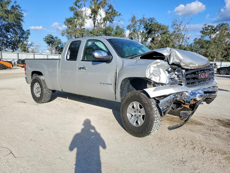 Photo 4 from auction – 2010 GMC SIERRA C15 with VIN 1GTSCVE0XAZ115577
