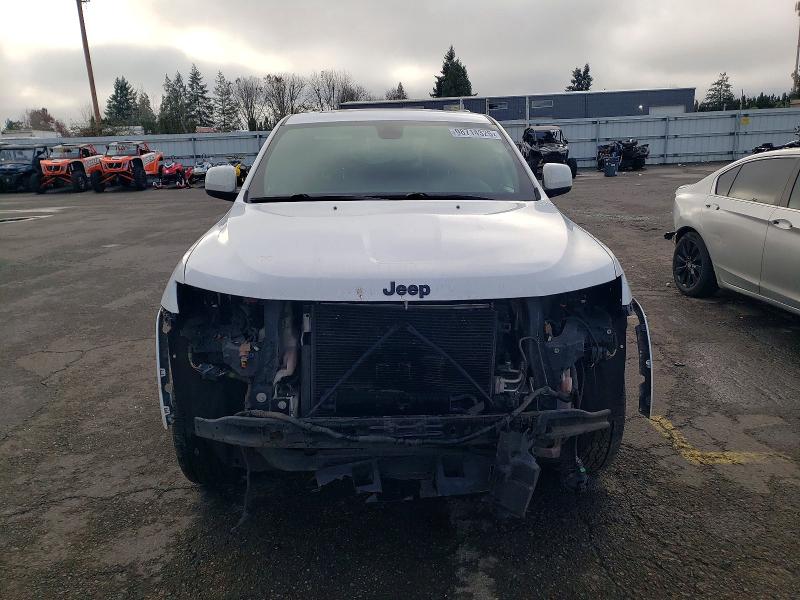 Photo 5 from auction – 2015 JEEP GRAND CHER with VIN 1C4RJFAG6FC660487