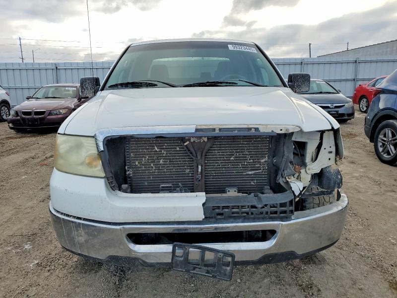 Photo 5 from auction – 2008 FORD F150 SUPER with VIN 1FTRW12W18FB08309