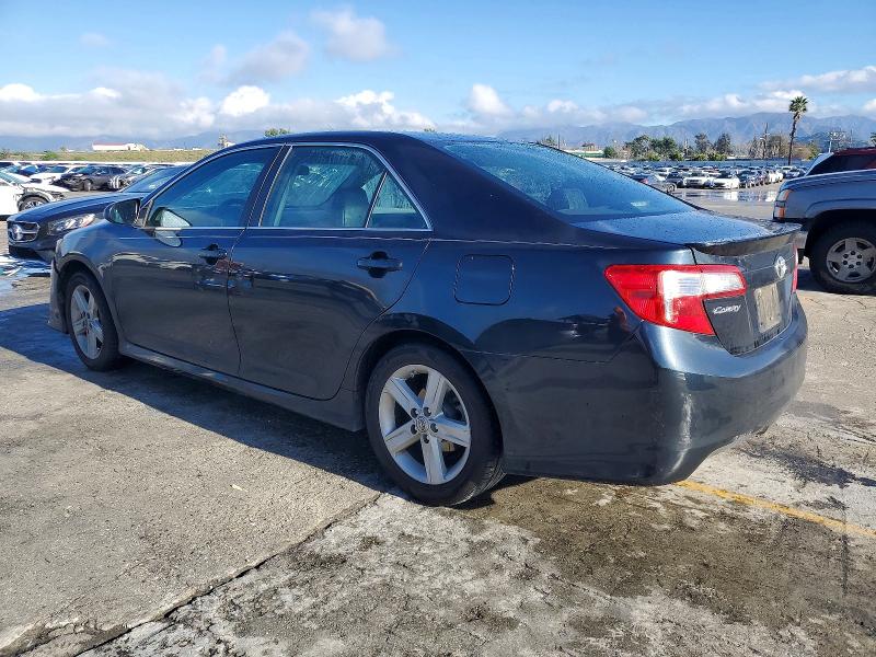 Photo 2 from auction – 2012 TOYOTA CAMRY BASE with VIN 4T1BF1FKXCU176181