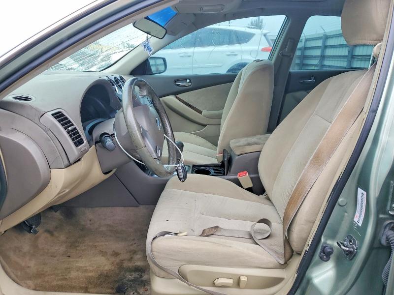 Photo 7 from auction – 2007 NISSAN ALTIMA with VIN 1N4AL21E07C222070