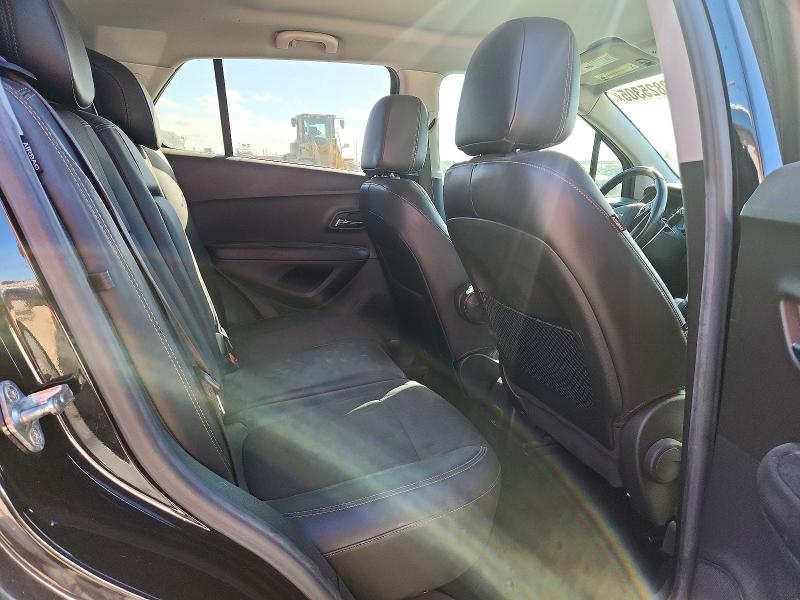 Photo 11 from auction – 2020 CHEVROLET TRAX 1LT with VIN KL7CJLSB6LB352418