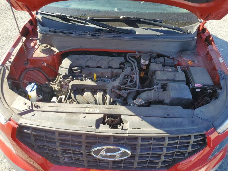 Photo 11 from auction – 2022 HYUNDAI VENUE with VIN KMHRB8A30NU147780