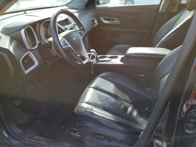 Photo 7 from auction – 2011 CHEVROLET EQUINOX LT with VIN 2GNALFEC6B1279079