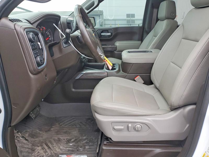 Photo 7 from auction – 2022 CHEVROLET SILVERADO LTD with VIN 3GCUYGED7NG111436
