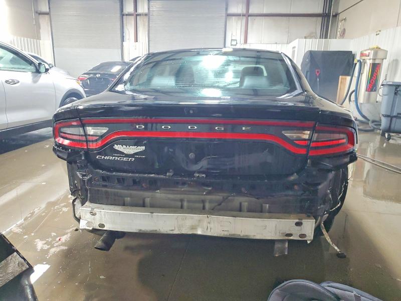 Photo 6 from auction – 2016 DODGE CHARGER with VIN 2C3CDXAG3GH241079