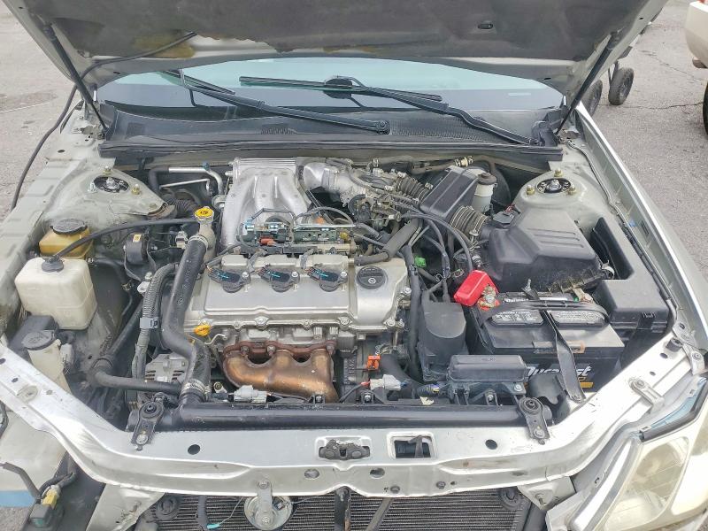 Photo 11 from auction – 2004 TOYOTA AVALON with VIN 4T1BF28B84U362824