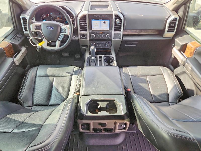 Photo 8 from auction – 2019 FORD F150 SUPER with VIN 1FTEW1CP4KKD88229