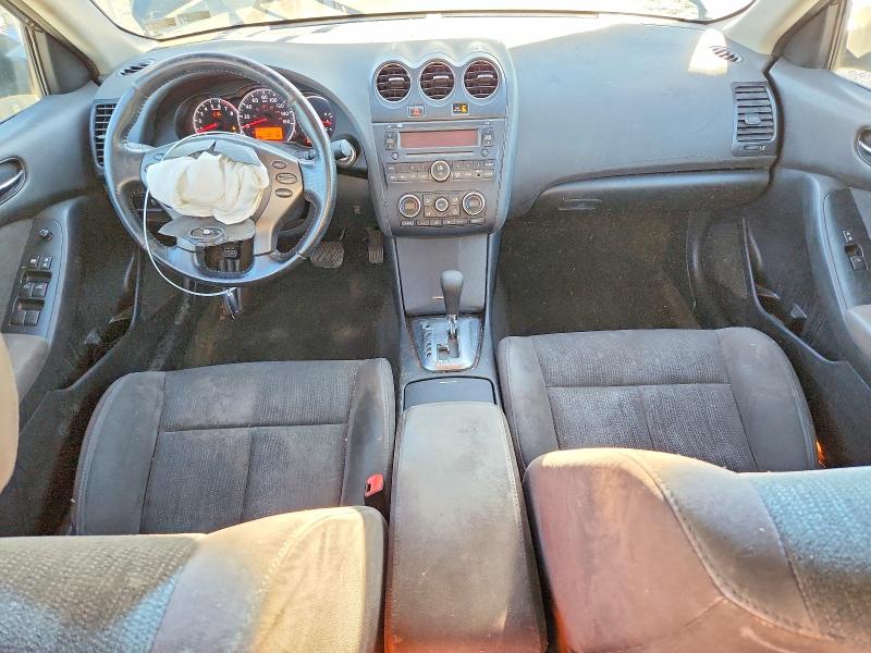 Photo 8 from auction – 2012 NISSAN ALTIMA BAS with VIN 1N4AL2APXCN463568