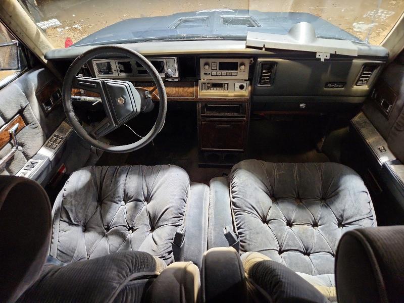 Photo 8 from auction – 1986 CHRYSLER NEW YORKER with VIN 1C3BT56E3GC102910