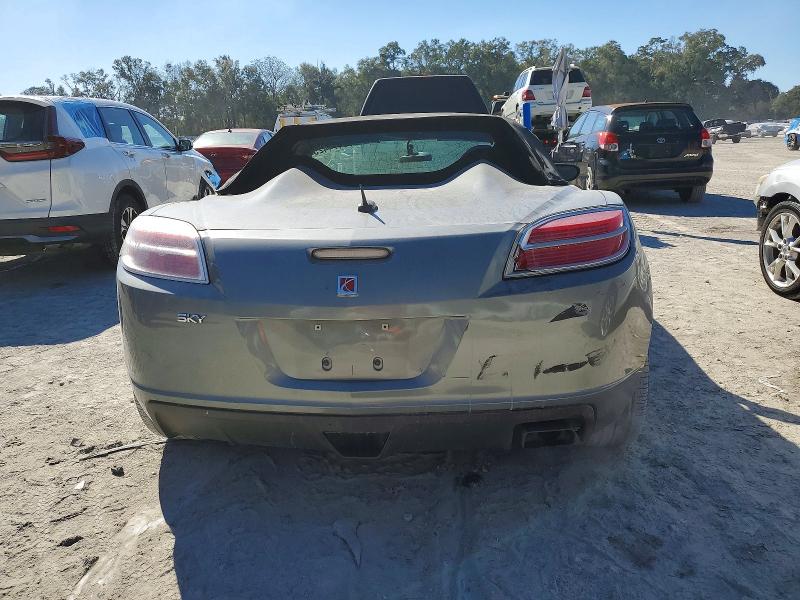 Photo 6 from auction – 2007 SATURN SKY with VIN 1G8MB35BX7Y122264