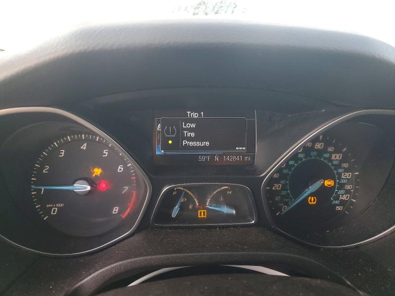 Photo 9 from auction – 2012 FORD FOCUS SEL with VIN 1FAHP3M28CL303547