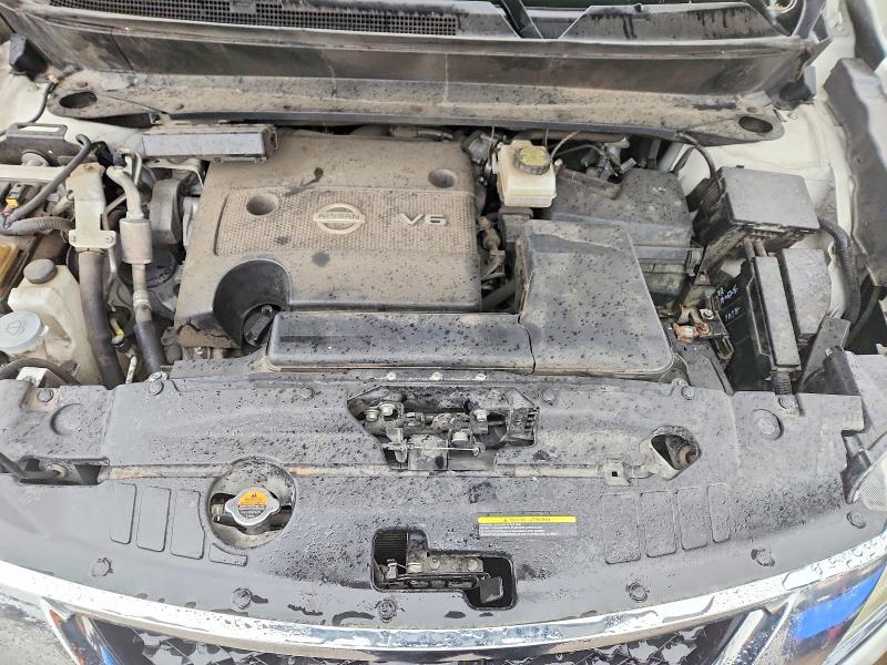 Photo 11 from auction – 2015 NISSAN PATHFINDER with VIN 5N1AR2MN0FC645844