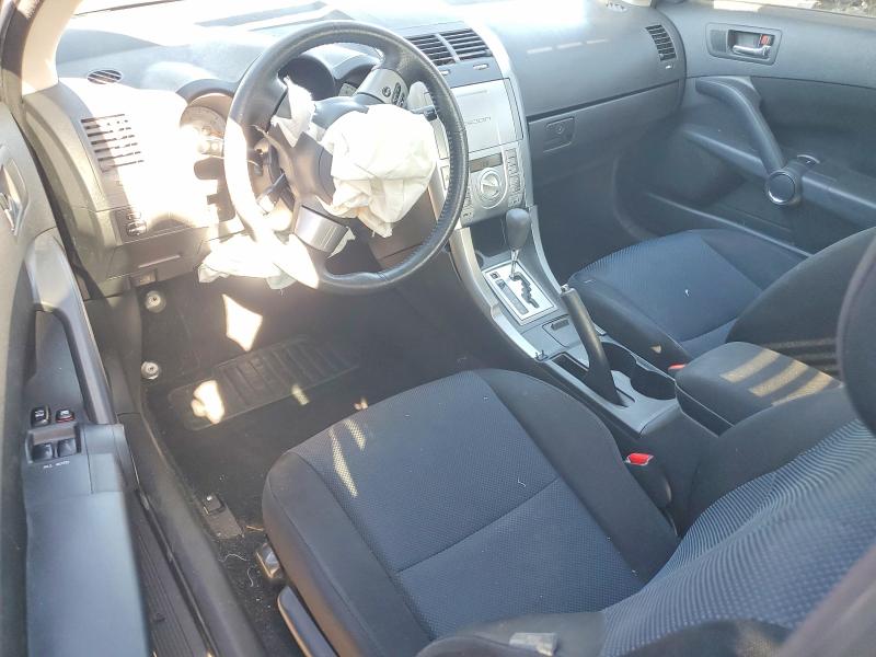 Photo 8 from auction – 2007 TOYOTA SCION TC with VIN JTKDE167570168975