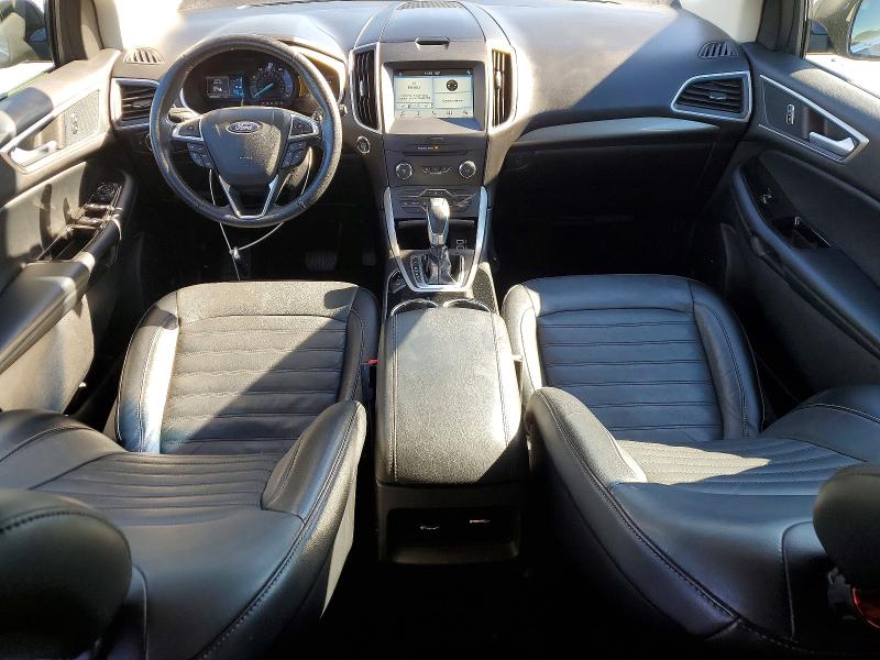 Photo 8 from auction – 2018 FORD EDGE SEL with VIN 2FMPK3J93JBB37971