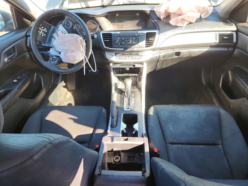 Photo 8 from auction – 2014 HONDA ACCORD LX with VIN 1HGCR2F32EA286632