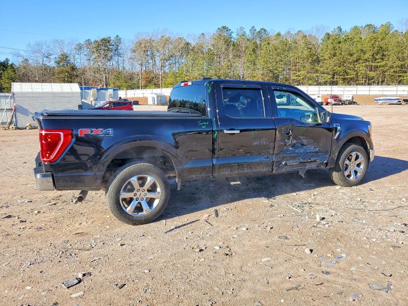 Photo 3 from auction – 2022 FORD F150 SUPER with VIN 1FTFW1E52NFB94487