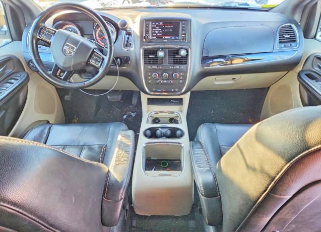 Photo 8 from auction – 2019 DODGE GRAND CARA with VIN 2C4RDGCG5KR520507